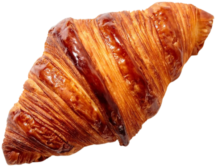 A croissant