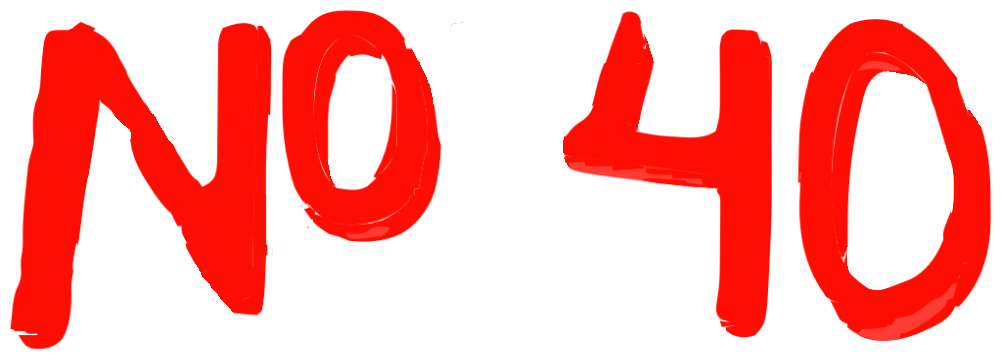 No 40